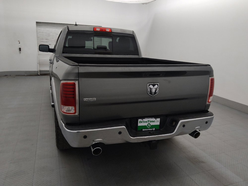 Used 2013 RAM 1500 Laramie w/ Convenience Group RWD image 6