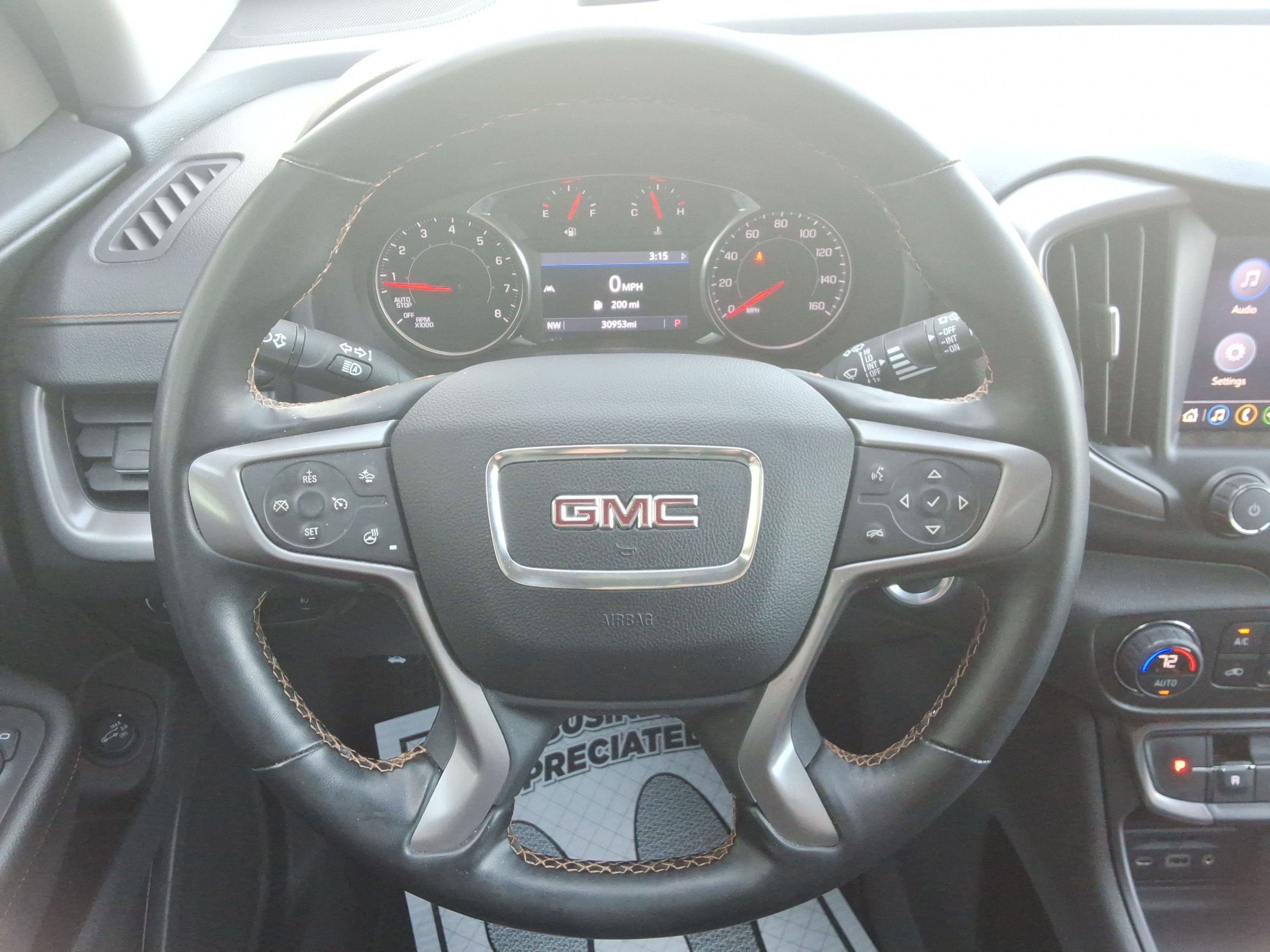 Used 2023 GMC Terrain AT4 image 11