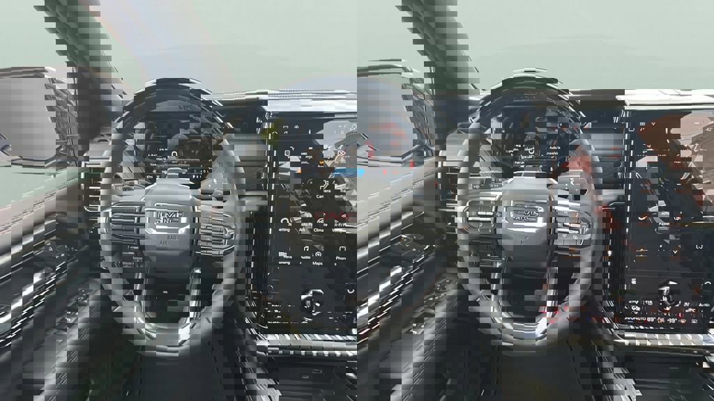 New 2026 GMC Yukon XL AT4 image 30