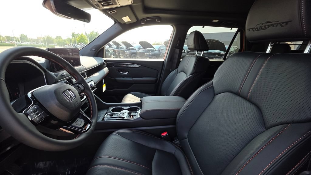 New 2026 Honda Passport TrailSport Elite image 11