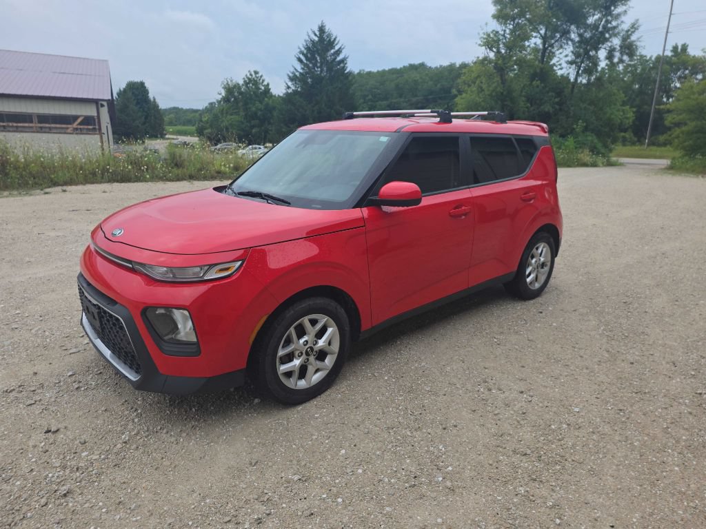 Used 2020 Kia Soul S FWD image 1