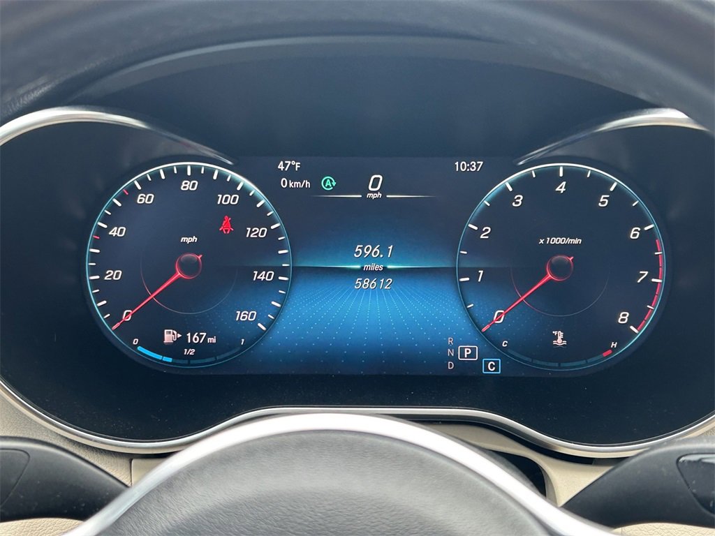 Used 2021 Mercedes-Benz C 300 Sedan image 34