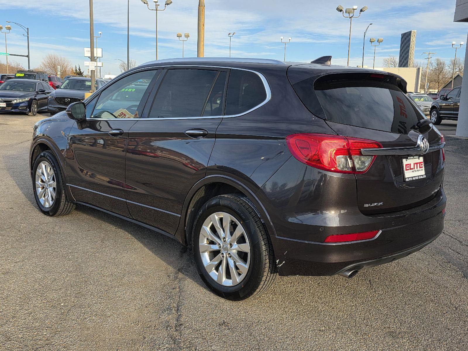 Used 2017 Buick Envision Essence image 7