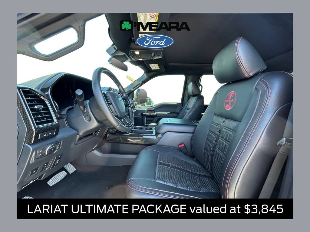 Used 2022 Ford F250 Lariat w/ Lariat Ultimate Package