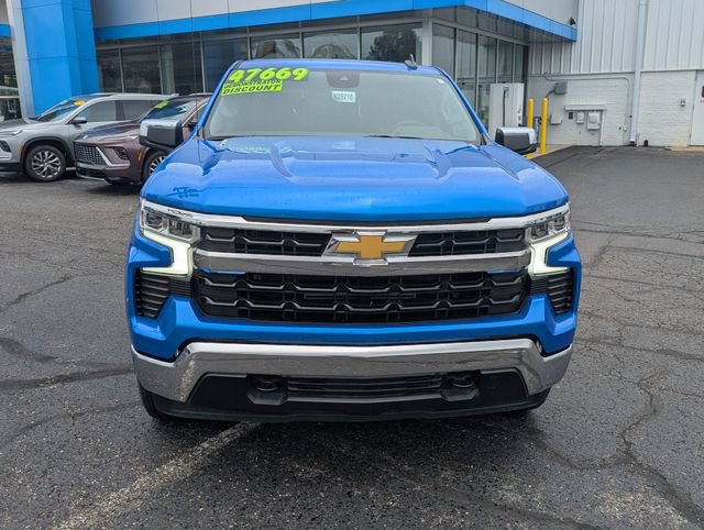 New 2026 Chevrolet Silverado 1500 LT AWD/4WD image 2