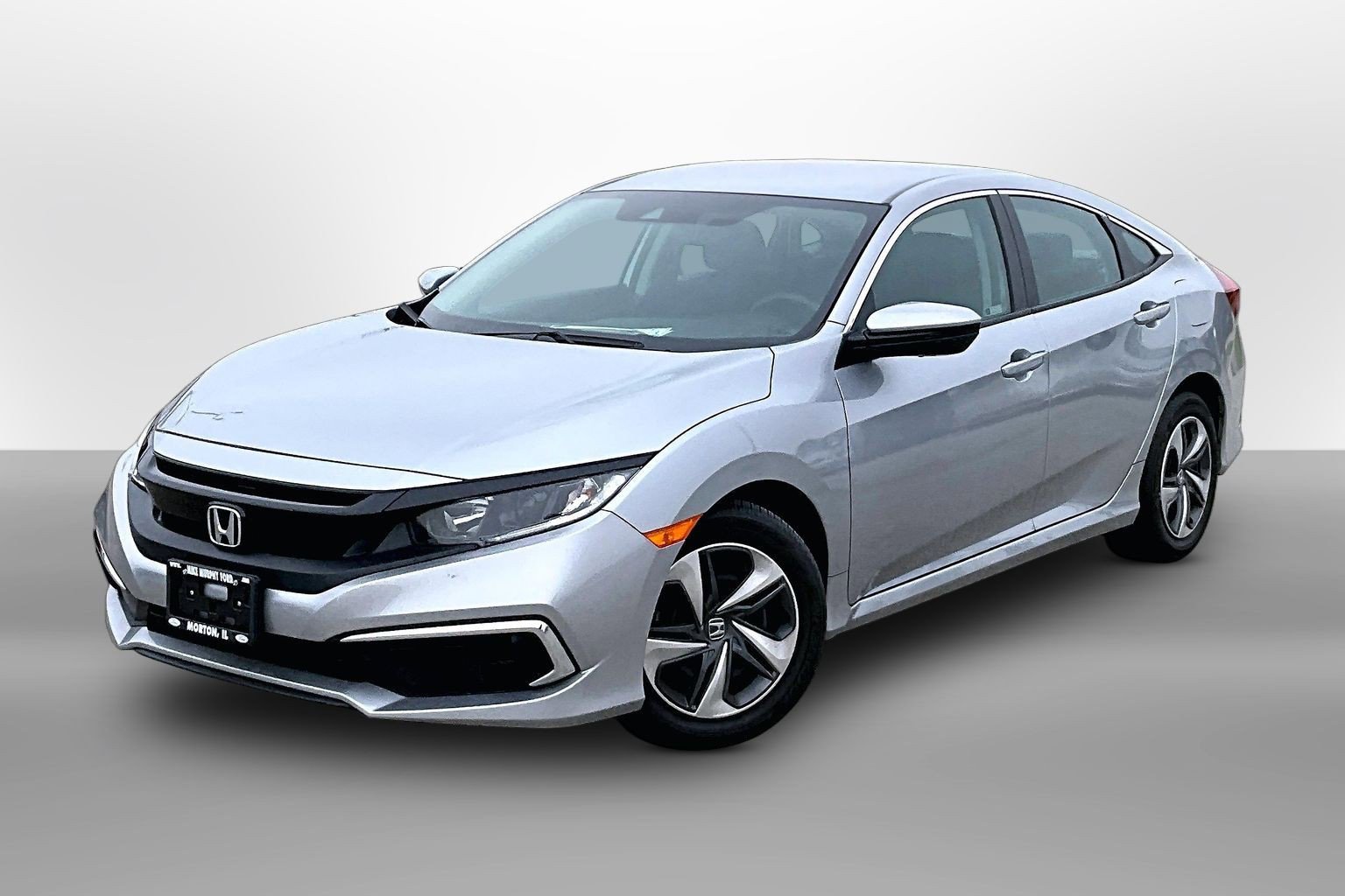 Used 2021 Honda Civic LX image 12