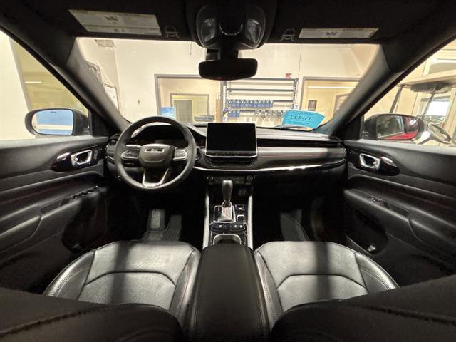 Used 2023 Jeep Compass Trailhawk w/ Trailhawk Elite Group image 22