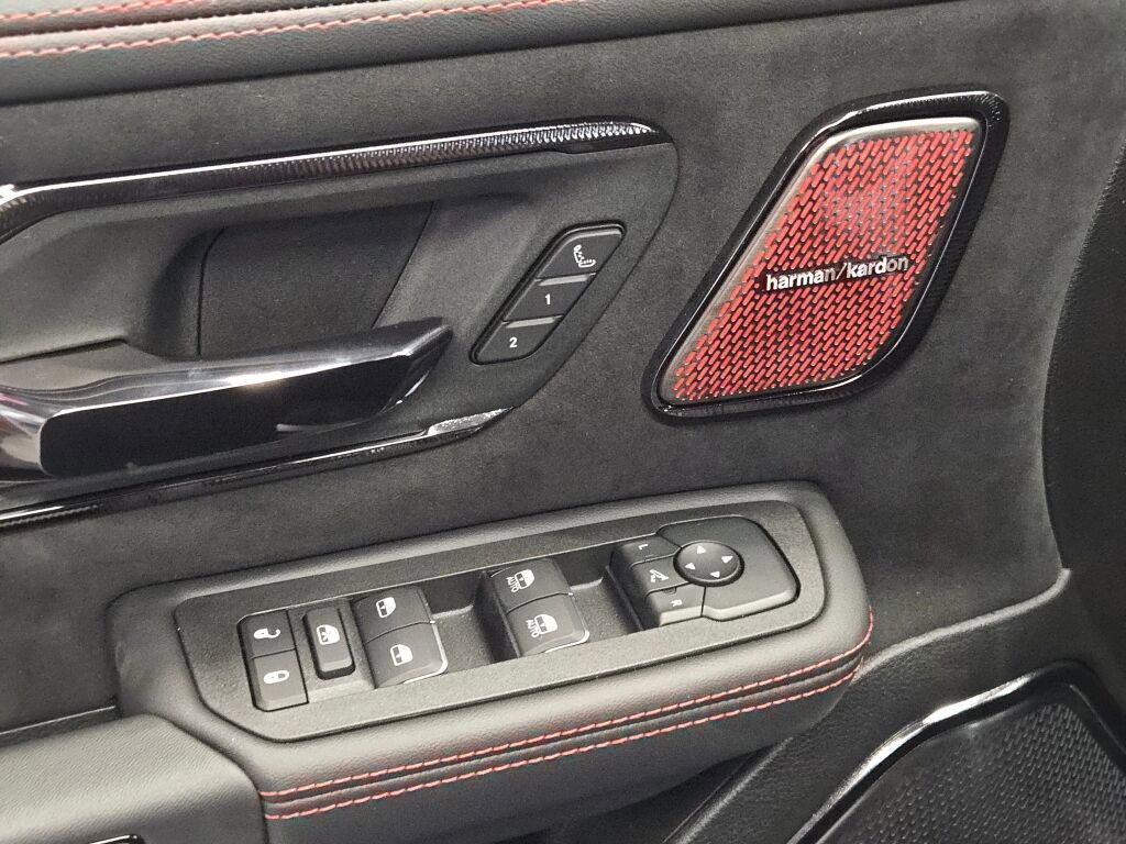 New 2026 RAM 1500 RHO w/ RHO Level 1 Equipment Group image 21