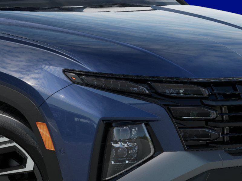 New 2026 Hyundai Tucson Limited FWD image 9