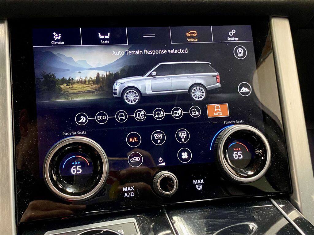 Used 2019 Land Rover Range Rover Autobiography AWD/4WD image 30