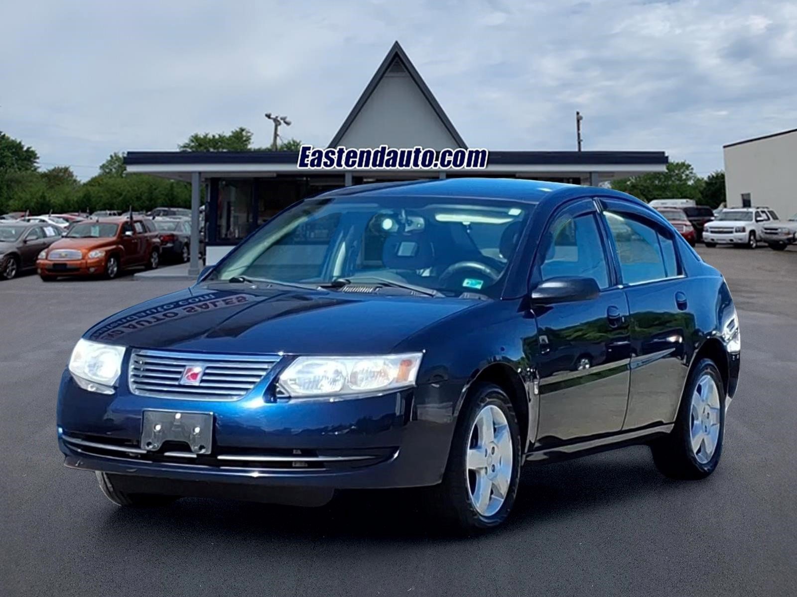 Used 2007 Saturn ION Level 2 w/ Preferred Pkg