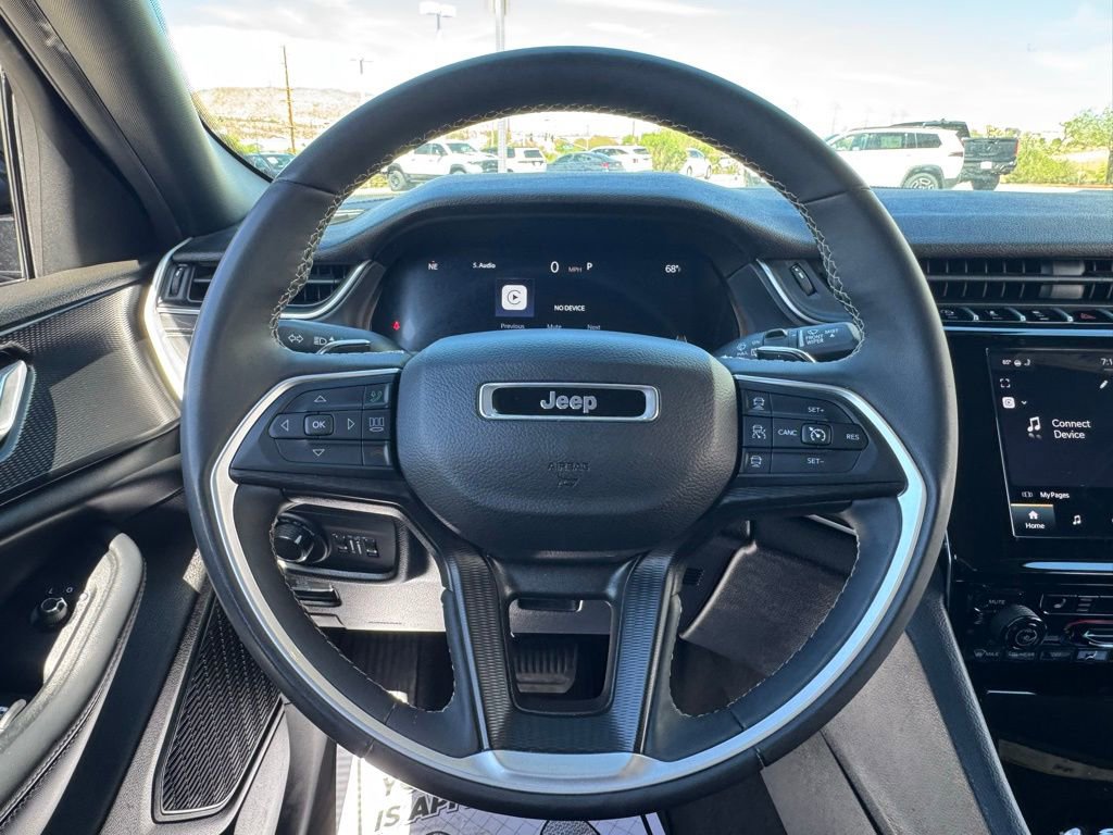 Used 2024 Jeep Grand Cherokee Altitude image 15