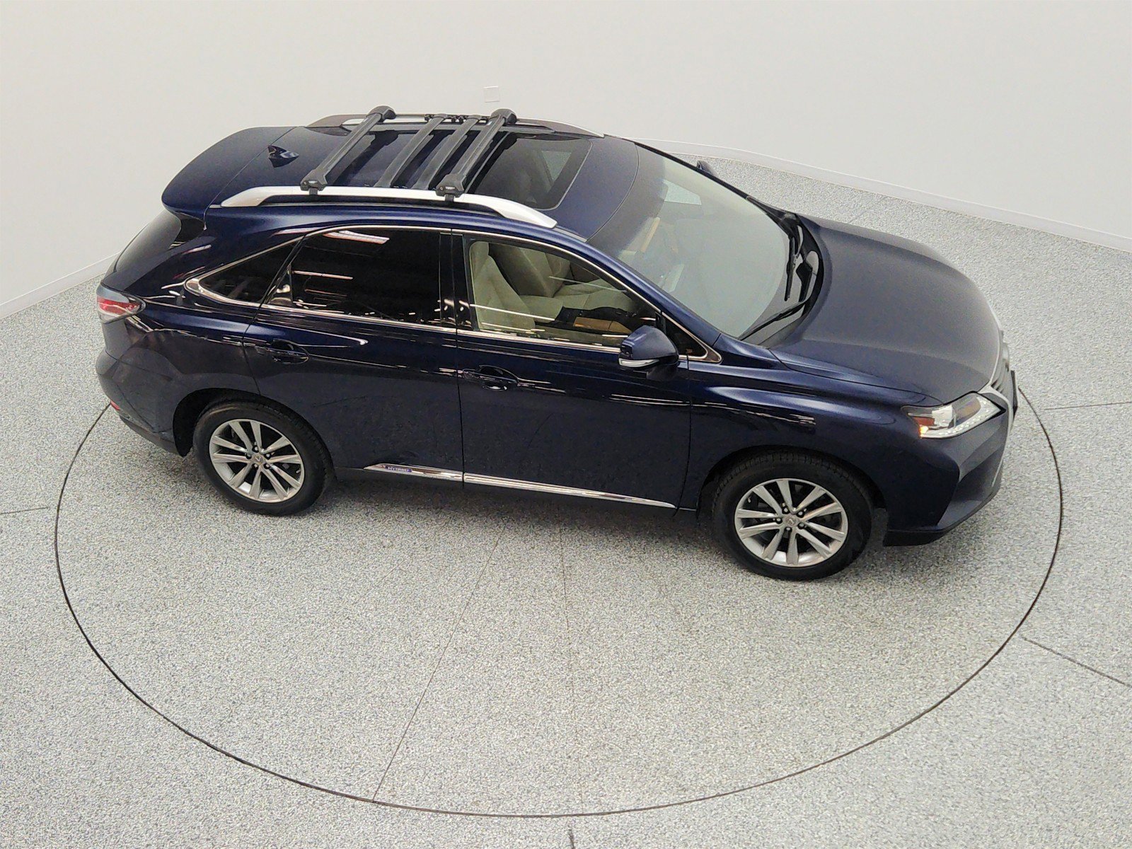 Used 2015 Lexus RX 450h AWD image 25