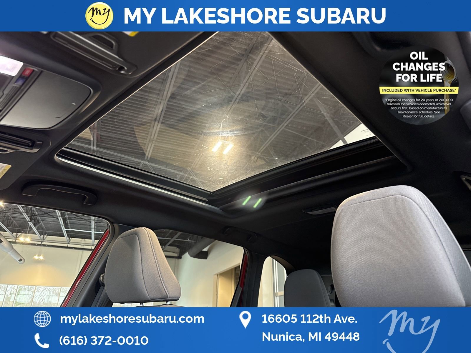 Certified 2025 Subaru Forester Premium image 24