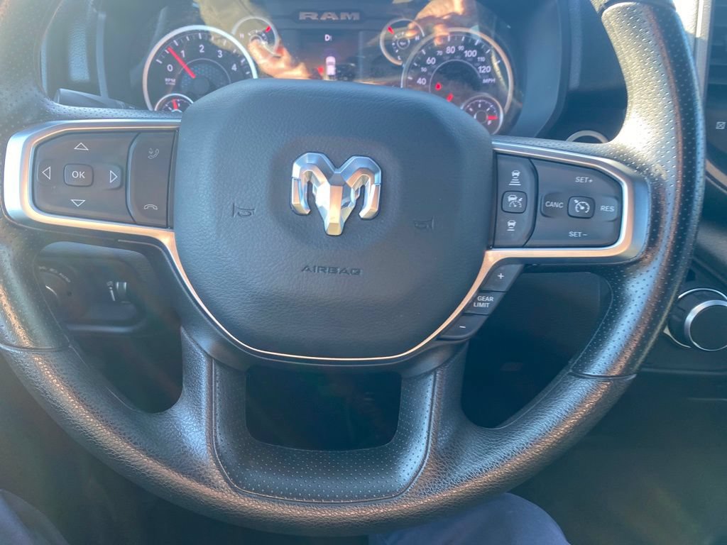Used 2025 RAM 1500 Tradesman AWD/4WD image 15