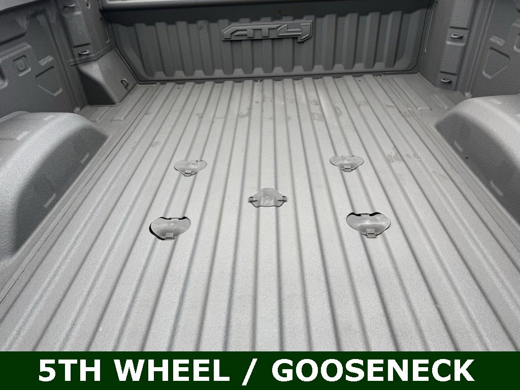 Used 2024 GMC Sierra 2500 AT4 w/ AT4 Premium Plus Package image 8