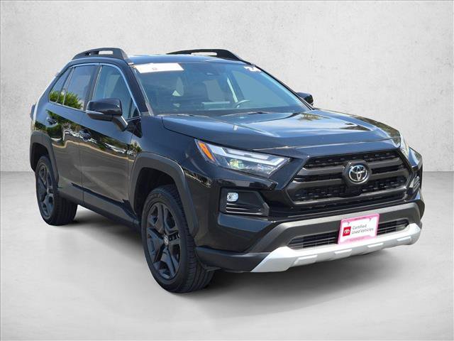 Certified 2024 Toyota RAV4 Adventure AWD/4WD image 3