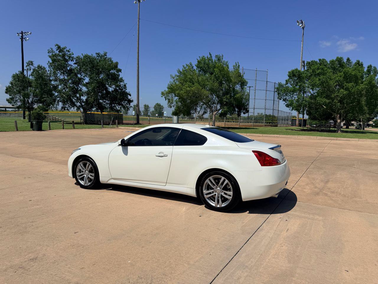 Used 2008 INFINITI G37 Journey w/ Premium Pkg RWD image 7