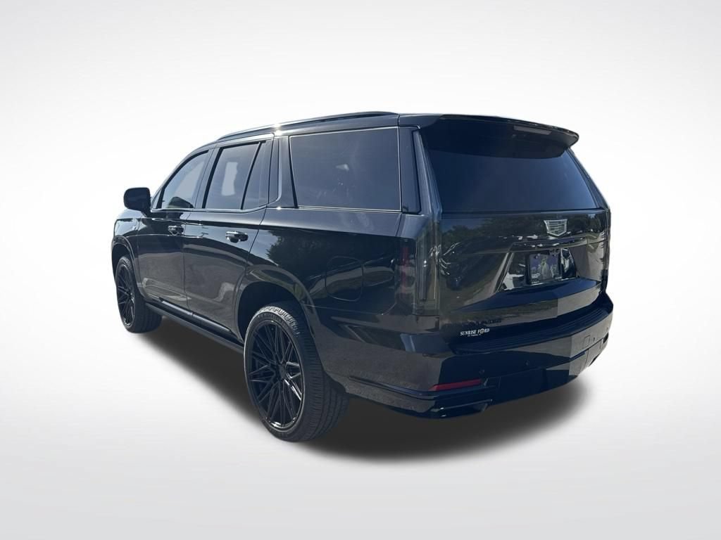 Used 2025 Cadillac Escalade Sport Platinum AWD/4WD image 6