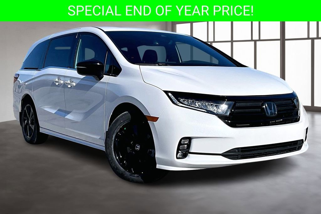 Certified 2023 Honda Odyssey Sport image 3