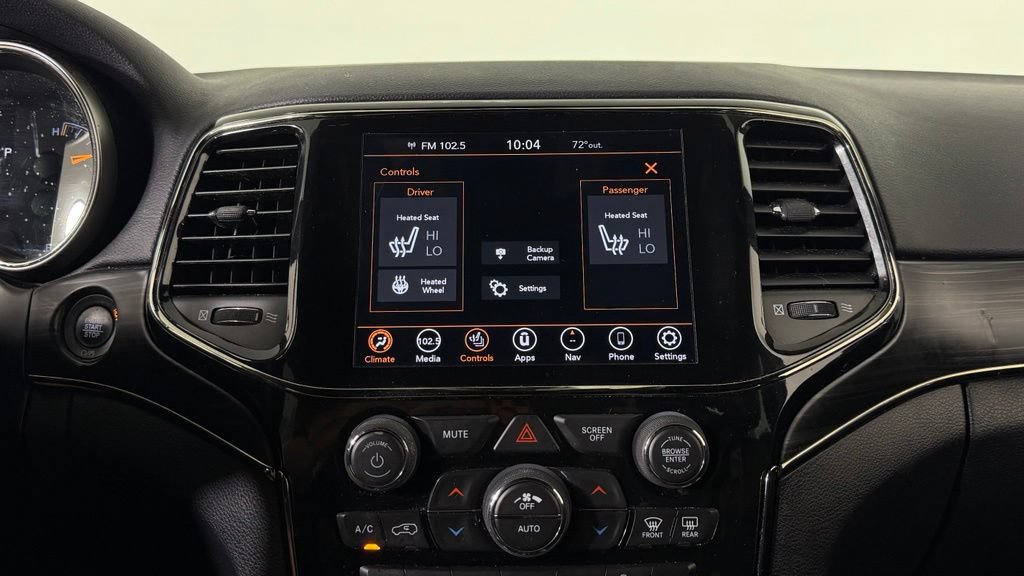 Used 2020 Jeep Grand Cherokee Limited X AWD/4WD image 23