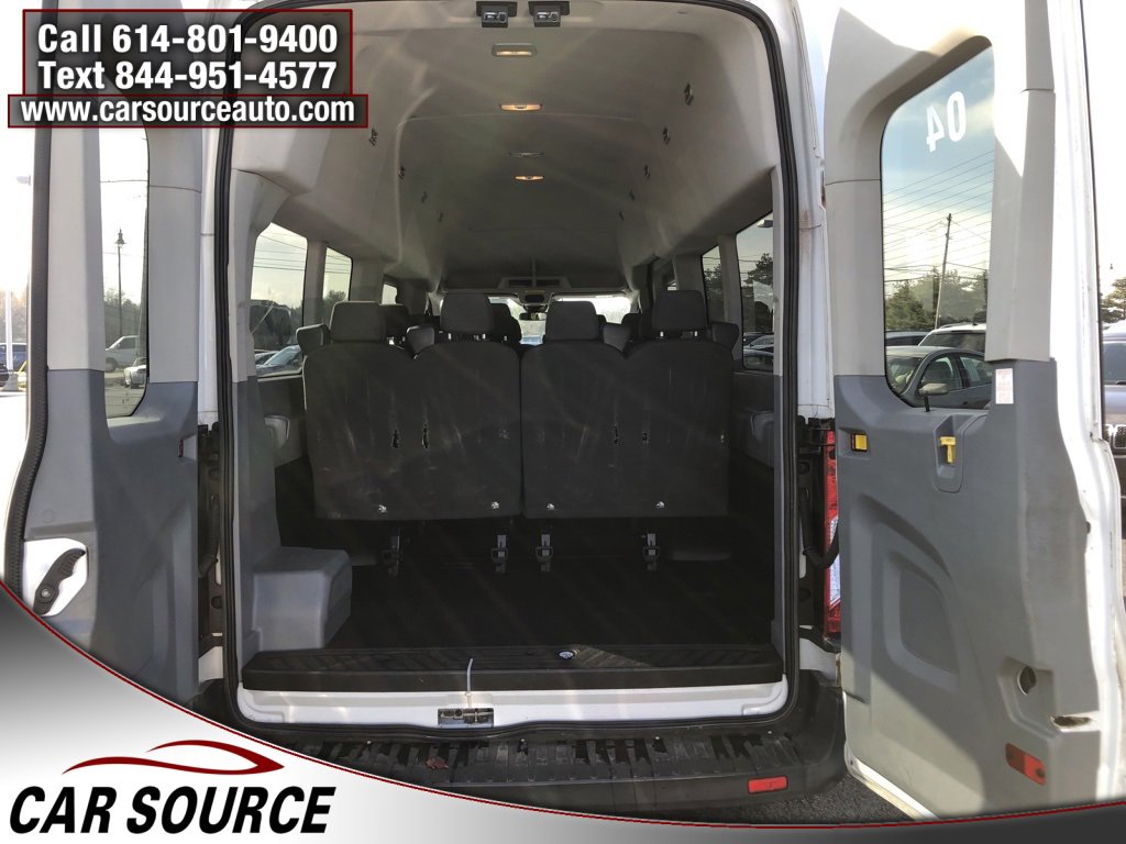 Used 2018 Ford Transit 350 XL image 7