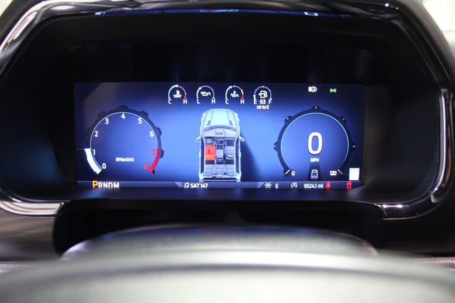 Used 2025 Ford F150 Lariat w/ Equipment Group 501A Mid image 8