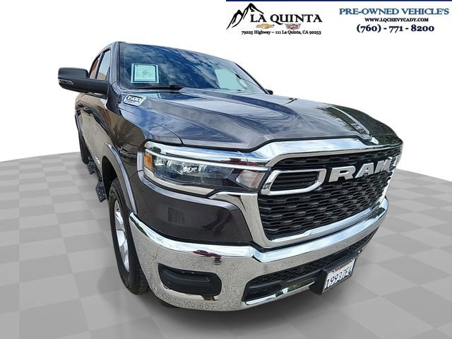 Used 2025 RAM 1500 Big Horn image 1