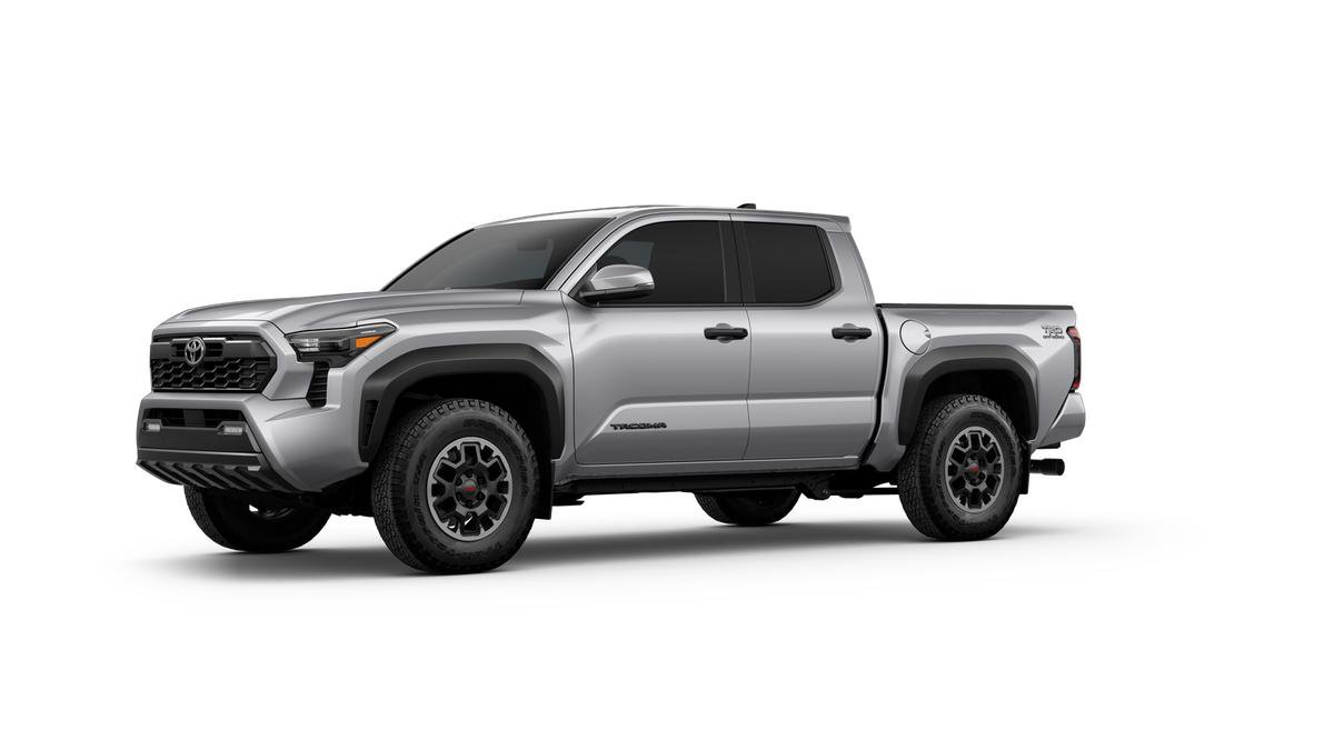 New 2024 Toyota Tacoma TRD Off-Road w/ TRD Off Road Upgrade Package image 2