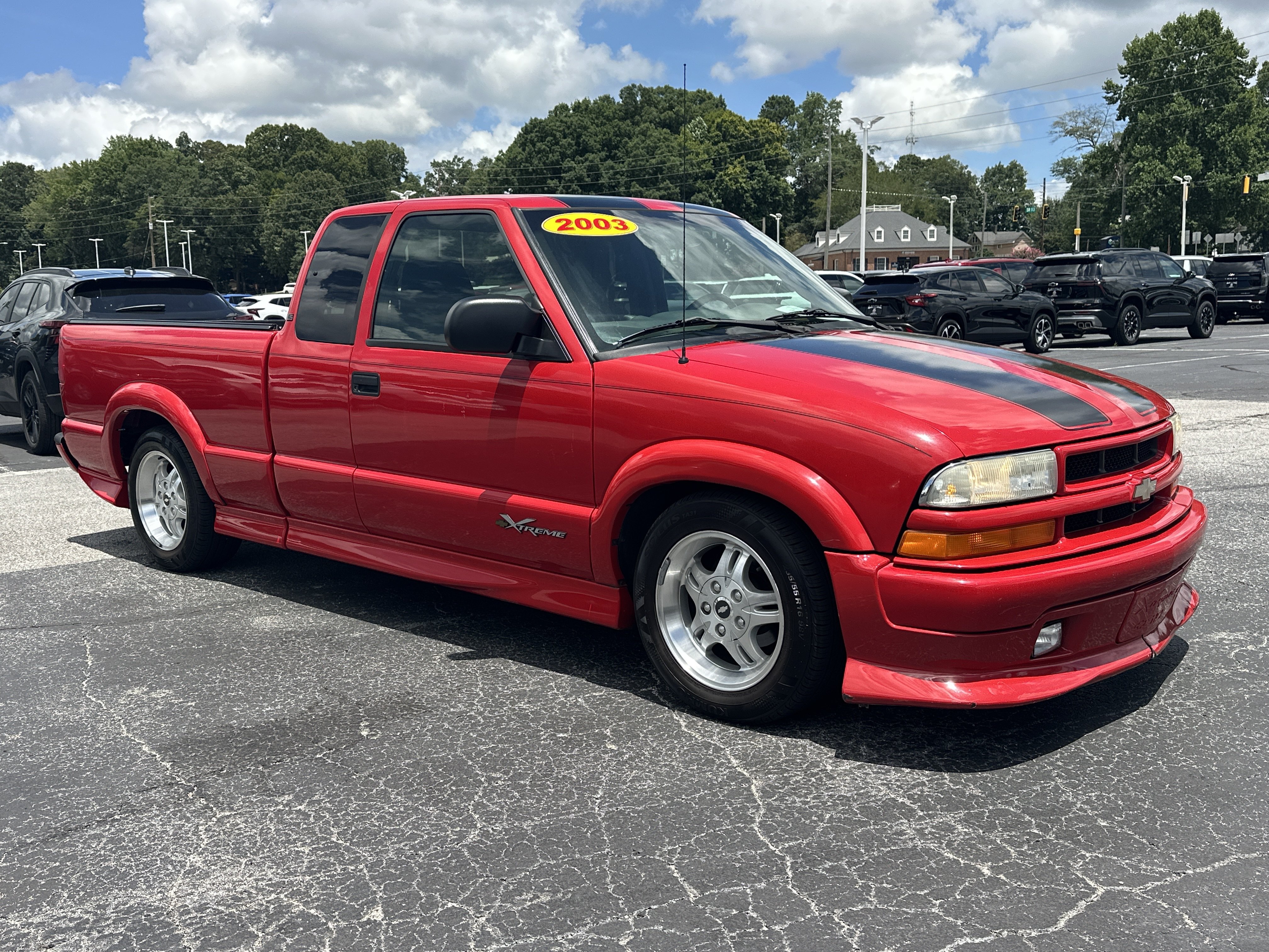 Used 2003 Chevrolet S10 Pickup LS w/ LS Preferred Equipment Group