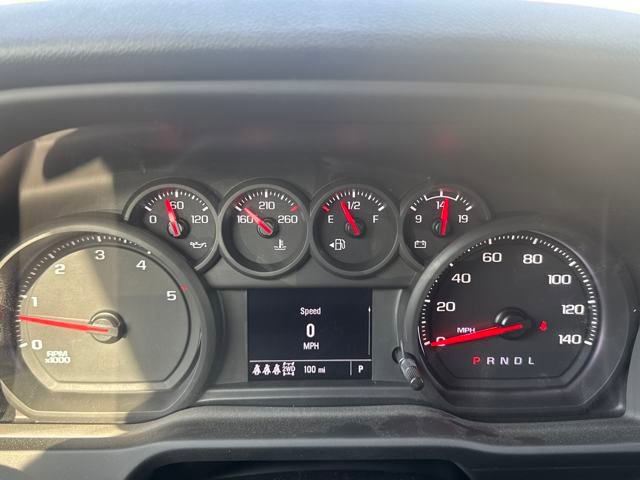 New 2025 Chevrolet Silverado 3500 W/T w/ WT Convenience Package image 24