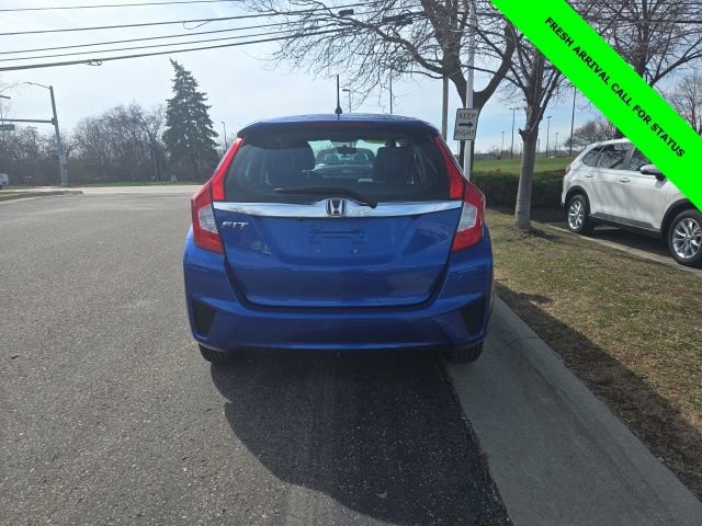 Used 2017 Honda Fit EX image 6