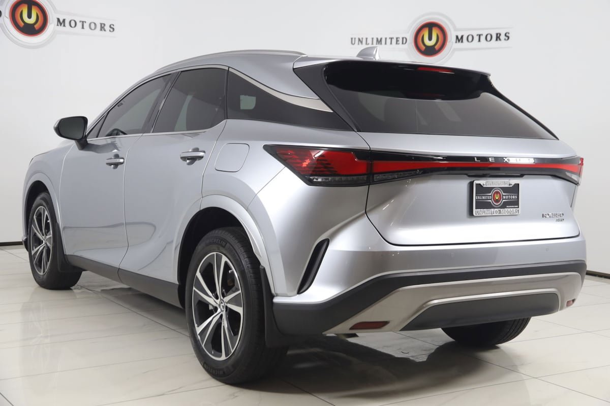 Used 2024 Lexus RX 350 Premium w/ Accessory Package (Z1) AWD/4WD image 4
