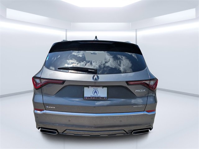 New 2026 Acura MDX w/ Advance Package image 4