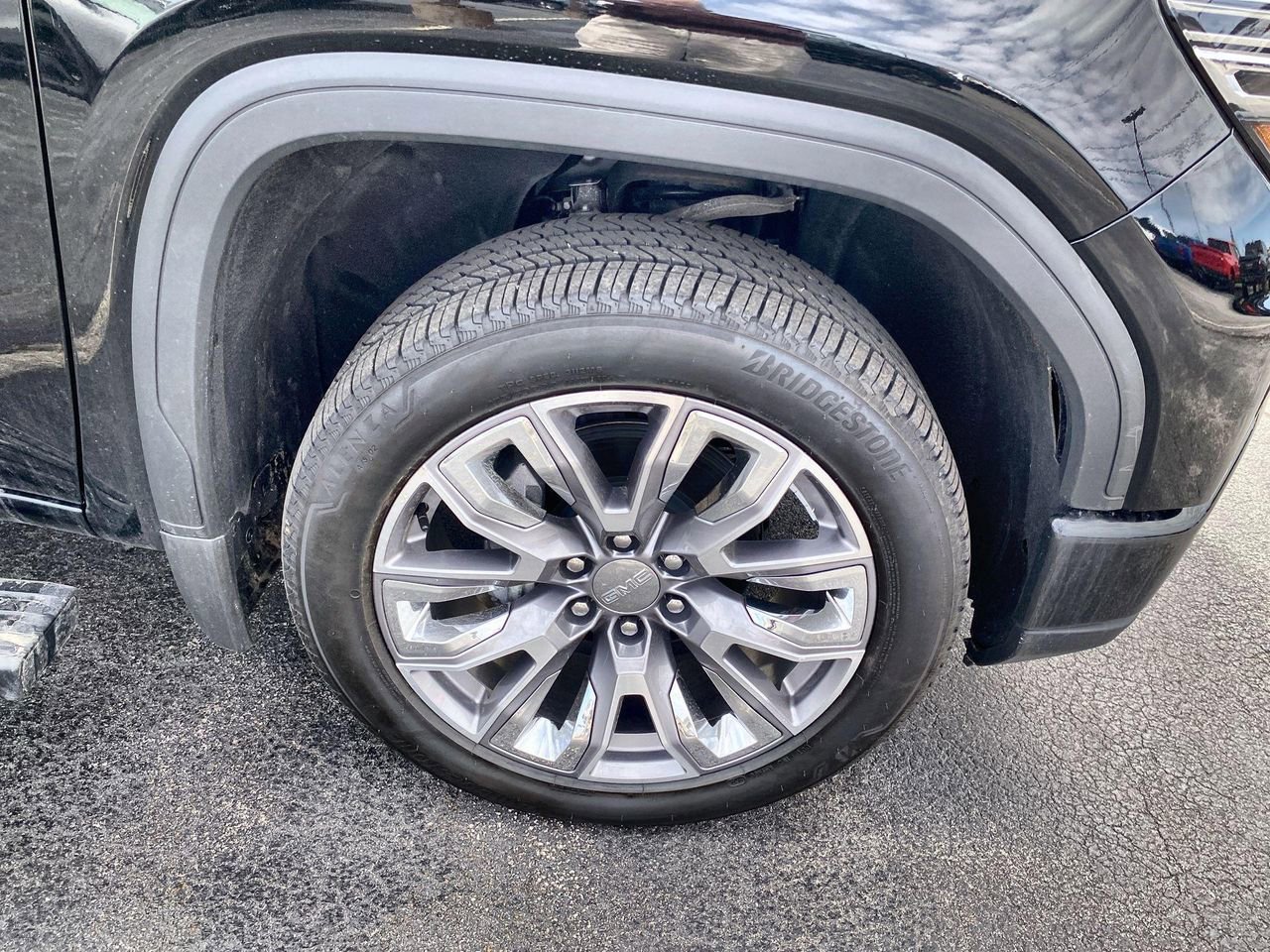 Certified 2025 GMC Sierra 1500 Denali w/ Denali Reserve Package AWD/4WD image 34