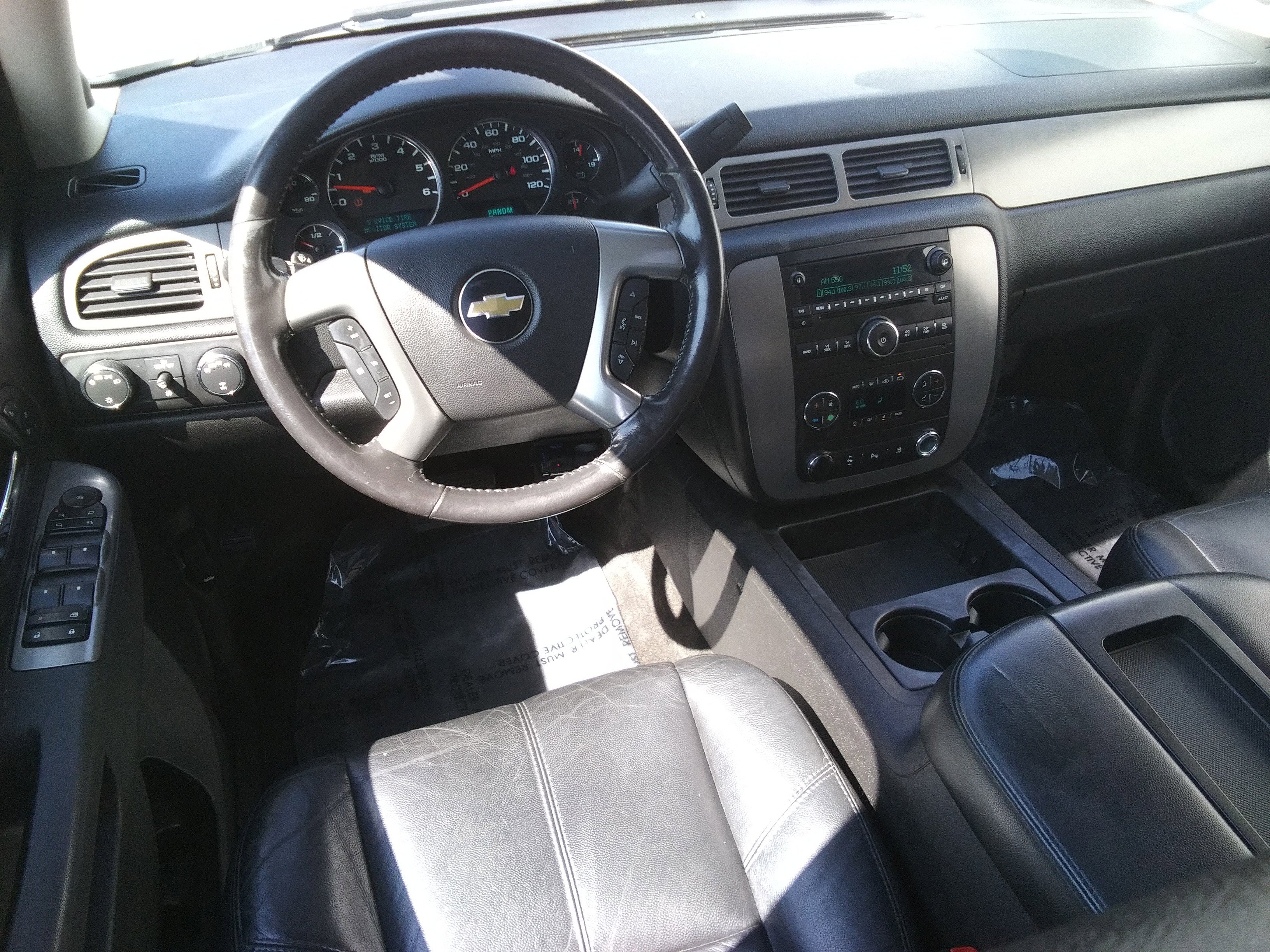 Used 2011 Chevrolet Avalanche LT AWD/4WD image 12