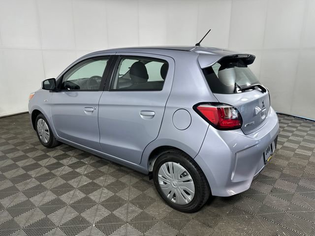 Used 2024 Mitsubishi Mirage ES FWD image 5