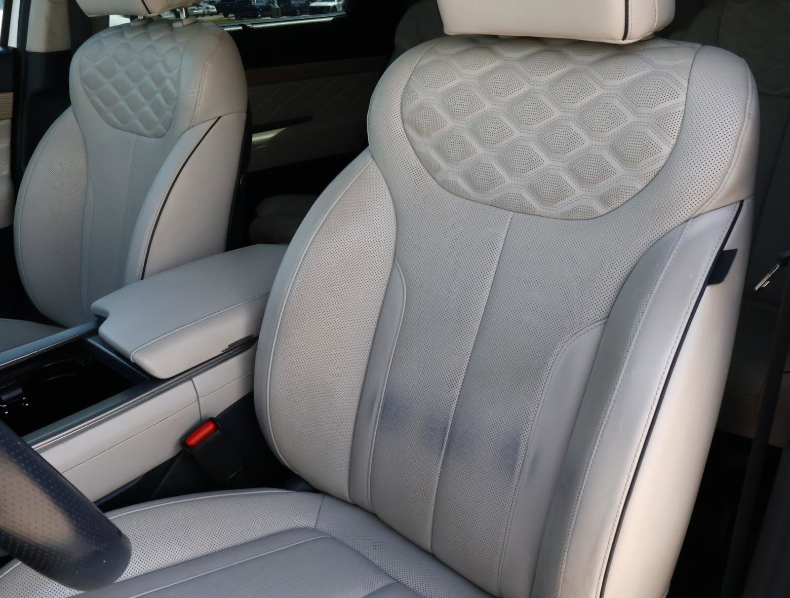 Used 2022 Hyundai Palisade Calligraphy w/ Cargo Package image 14