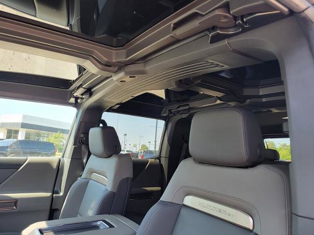 New 2025 GMC Hummer EV 3X w/ LPO, Illumination Package image 26