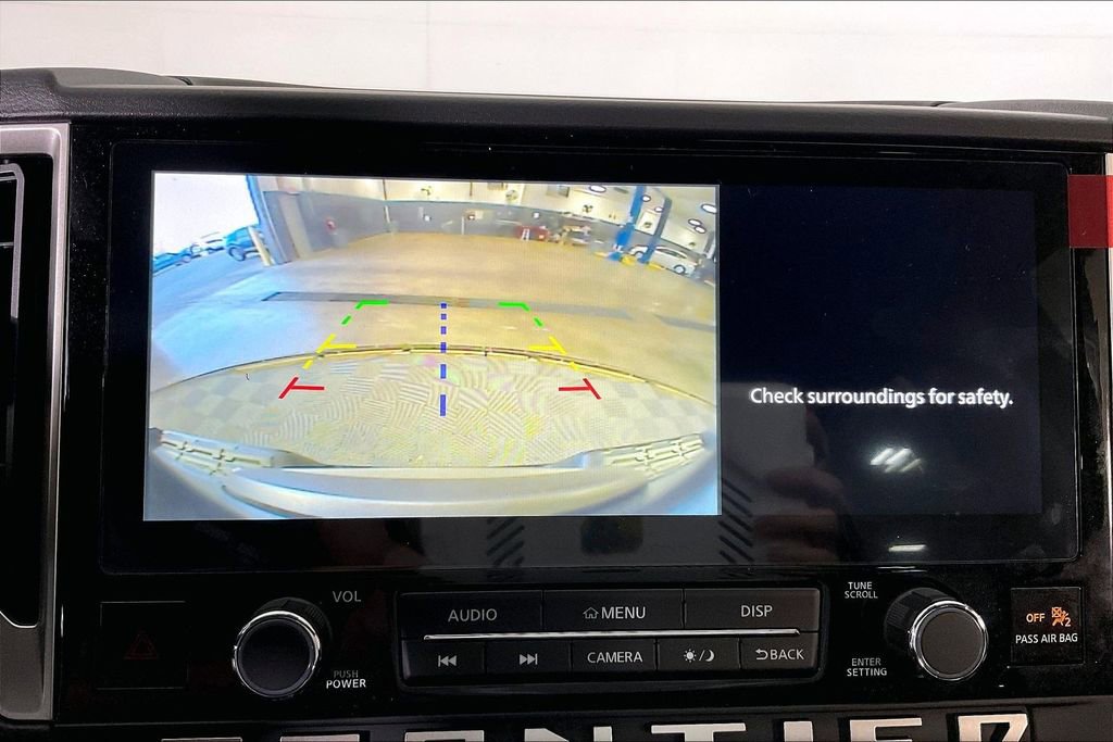 New 2026 Nissan Frontier SV w/ SV Convenience Package image 28