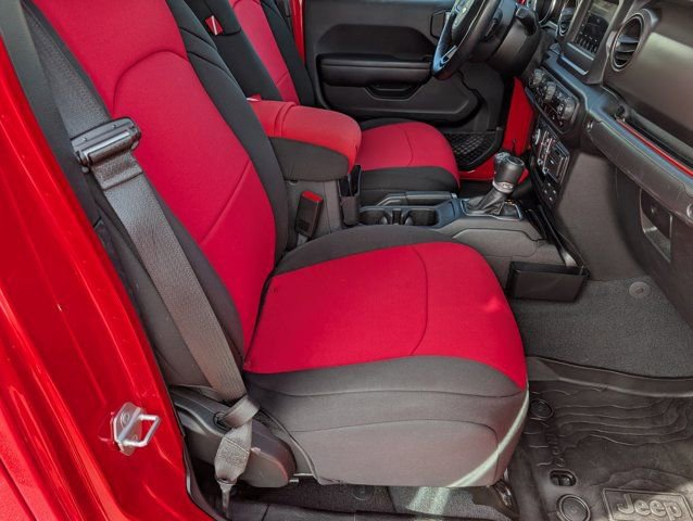 Used 2020 Jeep Gladiator Sport w/ Quick Order Package 24S image 23