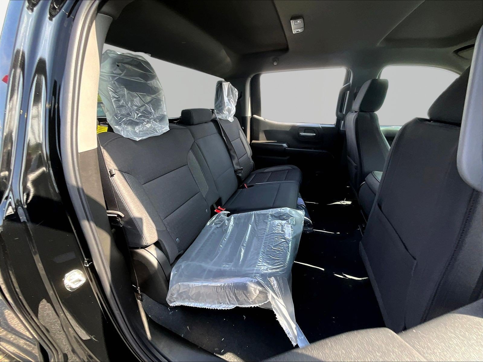 New 2026 GMC Sierra 1500 Pro w/ Pro Value Package AWD/4WD image 19