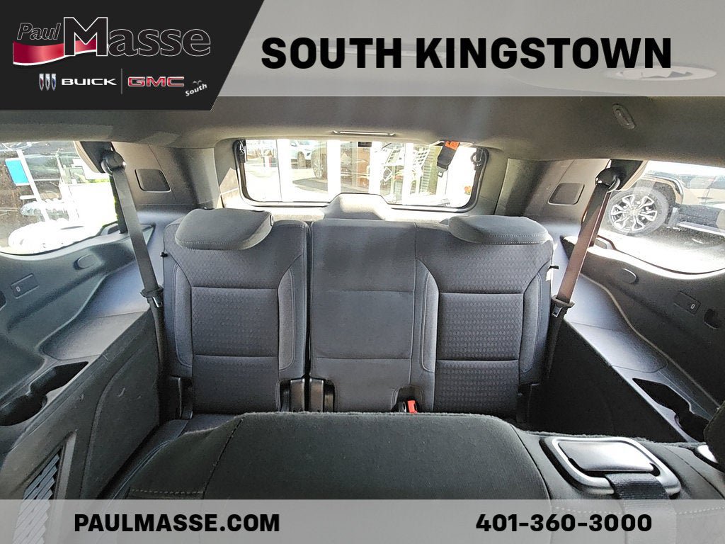 Certified 2021 Chevrolet Tahoe LS w/ Driver Alert Package AWD/4WD image 18