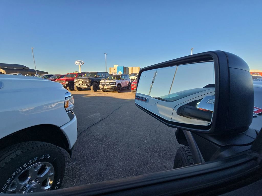 Used 2024 Chevrolet Silverado 1500 ZR2 w/ ZR2 Bison Edition image 27