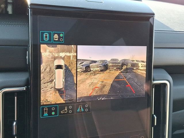 Certified 2026 GMC Yukon XL Denali w/ Sun & Power Step Package image 15