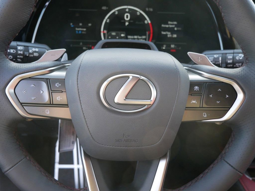 New 2026 Lexus RX 350 F Sport image 19