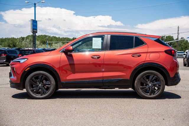 Used 2024 Buick Encore GX Sport Touring AWD/4WD image 8