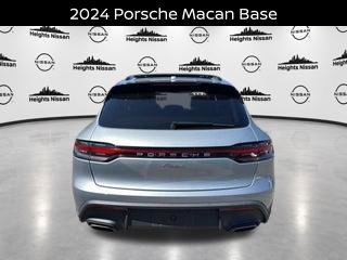 Used 2024 Porsche Macan AWD/4WD image 4