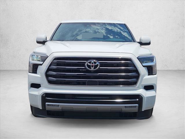 New 2026 Toyota Sequoia Limited AWD/4WD image 6