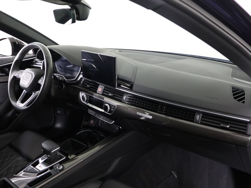 Used 2023 Audi S4 Premium Plus w/ Premium Plus Package AWD/4WD image 31